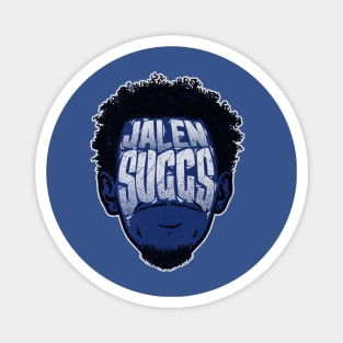 Jalen Suggs Player Silhouette Magnet